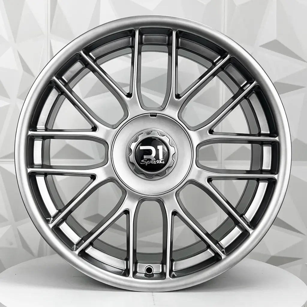 RIN 18X10 5-100/113 R1 SPORT 478 HYPER BLACK ET0 CB73.1