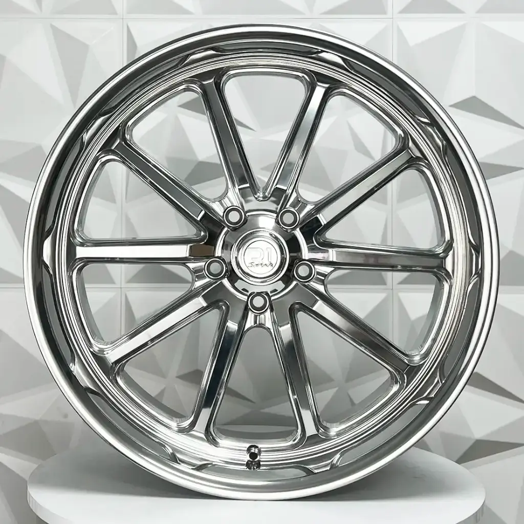 RIN 22X9 5-139.7 R1 SPORT SP1951 POLISH ET15 CB78.3